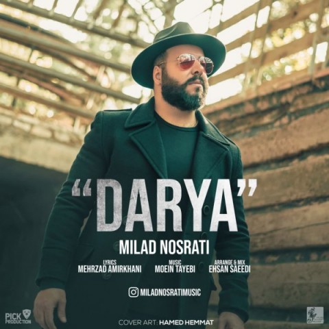 Milad Nosrati – Darya